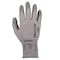 Ergodyne ANSI A2 PU Coated CR Gloves 12-Pair, Gray, Size M 7024-12PR - alternate 7